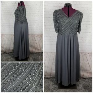 MGNY Full Length Evening Grown